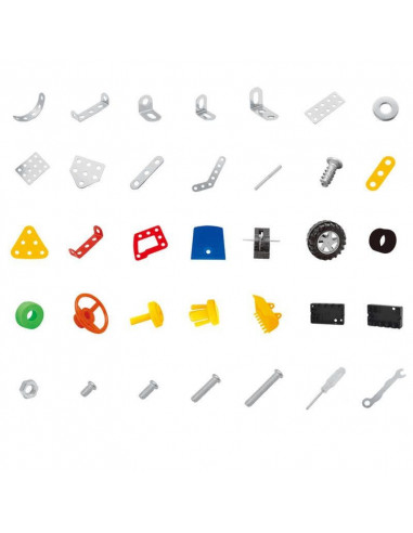 Set constructie - Excavator,T38282