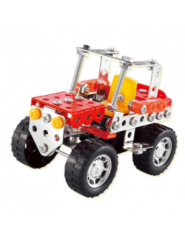 Set constructie - Masinuta de teren,T38280