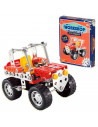 Set constructie - Masinuta de teren,T38280