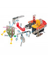 Set constructie - Masinuta de teren,T38280
