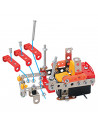 Set constructie - Masinuta de teren,T38280