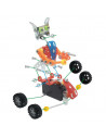 Set constructie - Robotel cu roti,T38281