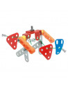 Set constructie - Robotel cu roti,T38281