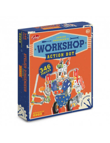 Set de construit - Robot,T35536