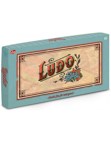 Joc clasic - Ludo,T28336