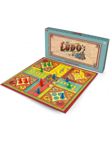 Joc clasic - Ludo,T28336