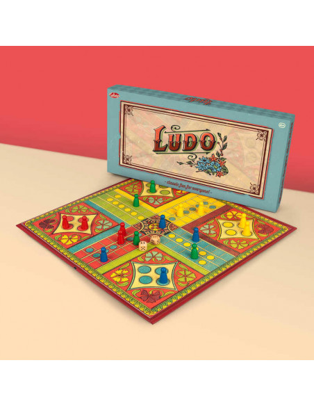 Joc clasic - Ludo,T28336