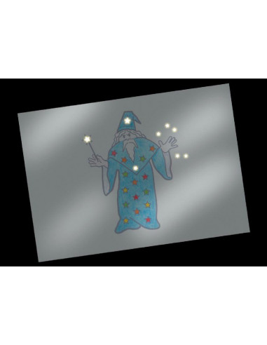Carioci reflectorizante,B8502