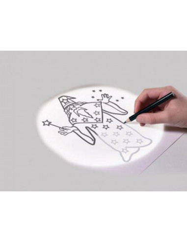 Proiector pentru desen - Taramul basmelor,E2021