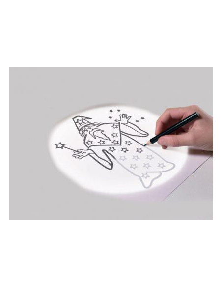Proiector pentru desen - Taramul basmelor,E2021