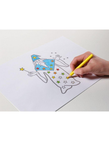 Proiector pentru desen - Taramul basmelor,E2021