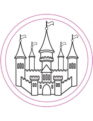 Proiector pentru desen - Taramul basmelor,E2021