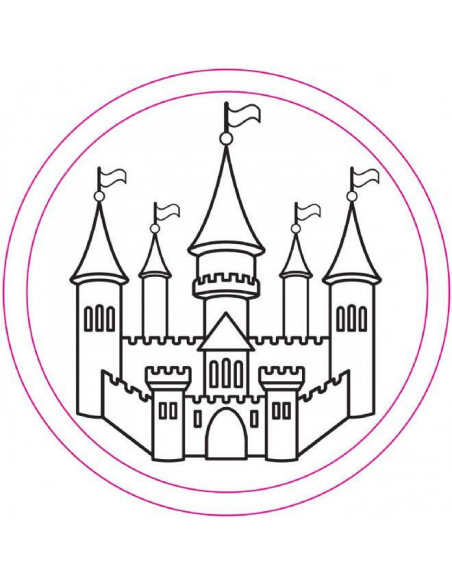 Proiector pentru desen - Taramul basmelor,E2021