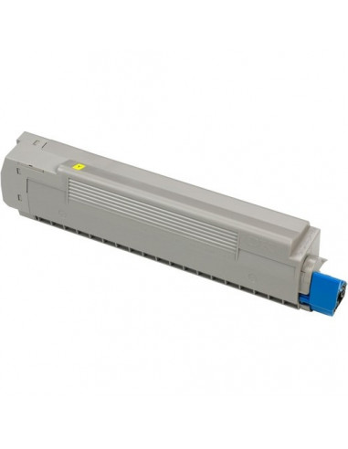 Cartus toner OKI yellow 43487709,43487709