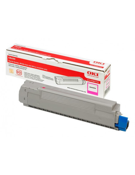 Cartus toner OKI magenta 43487710,43487710