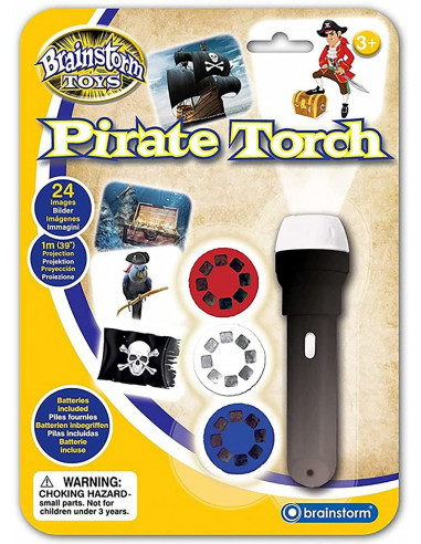 Proiector tip lanterna - Pirati,E2058