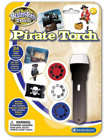 Proiector tip lanterna - Pirati,E2058
