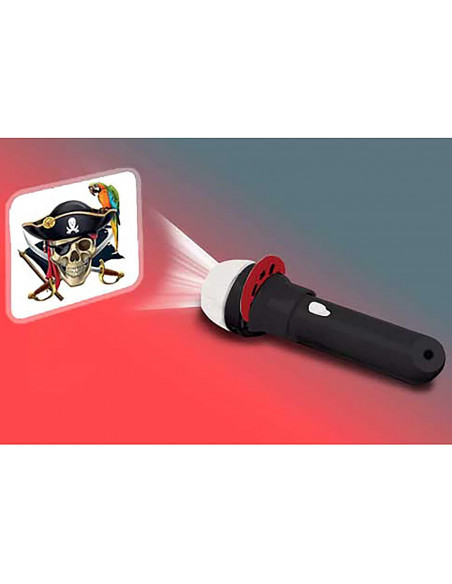 Proiector tip lanterna - Pirati,E2058