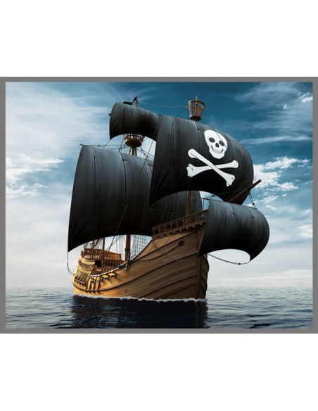 Proiector tip lanterna - Pirati,E2058