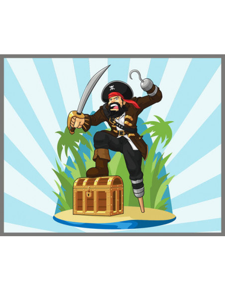 Proiector tip lanterna - Pirati,E2058