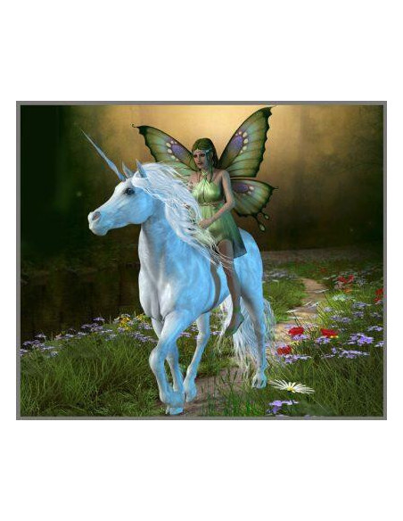 Proiector tip lanterna - Zane si unicorni,E2042