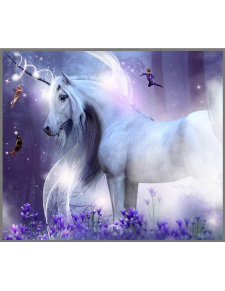 Proiector tip lanterna - Zane si unicorni,E2042