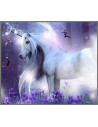 Proiector tip lanterna - Zane si unicorni,E2042