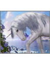 Proiector tip lanterna - Zane si unicorni,E2042