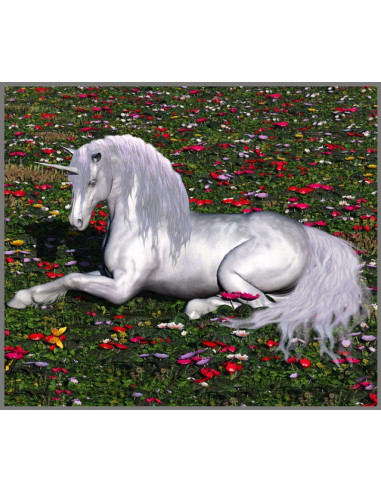 Proiector tip lanterna - Zane si unicorni,E2042