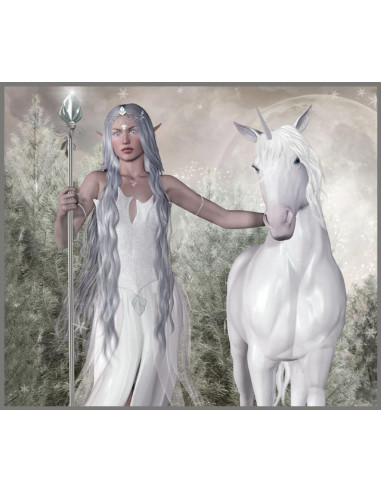Proiector tip lanterna - Zane si unicorni,E2042