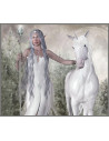 Proiector tip lanterna - Zane si unicorni,E2042