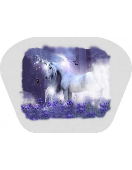 Proiector tip lanterna - Zane si unicorni,E2042