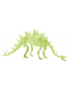 Schelet Stegosaurus reflectorizant,B8805