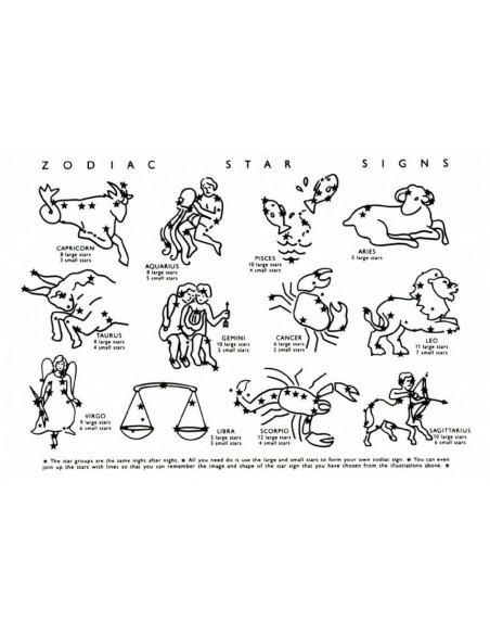 Set 1000 abtibilduri reflectorizante - Stele,B8002