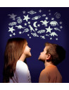 Set galaxie reflectorizanta,B8601