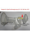 Conector cupa 15/17/19/21 mm,S012p