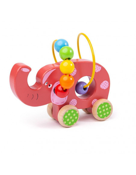 Jucarie dexteritate - Elefantel,BB071