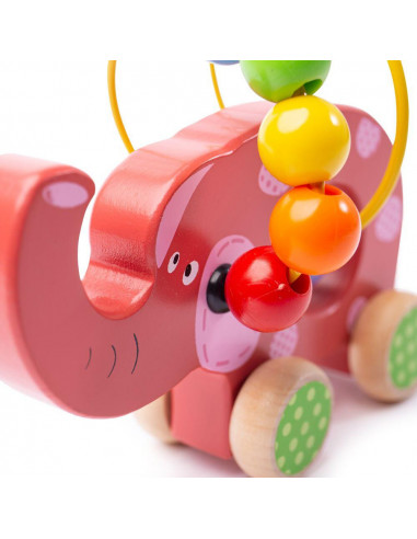 Jucarie dexteritate - Elefantel,BB071