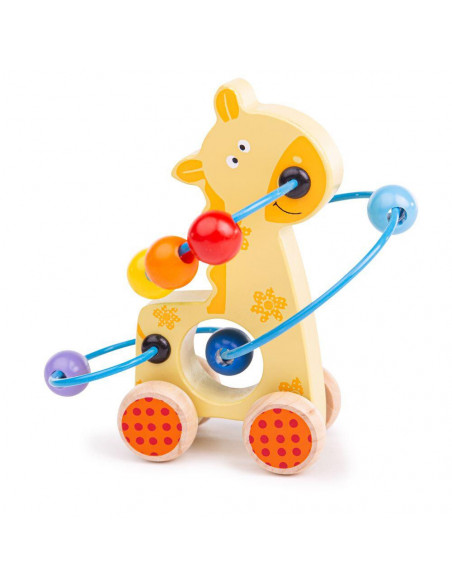 Jucarie dexteritate - Girafa,BB069