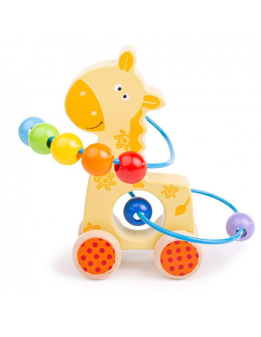 Jucarie dexteritate - Girafa,BB069