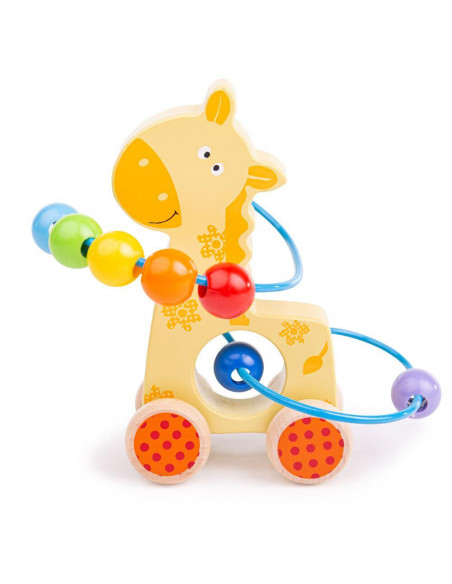 Jucarie dexteritate - Girafa,BB069