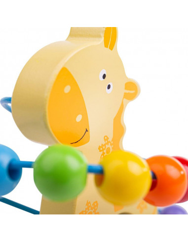 Jucarie dexteritate - Girafa,BB069