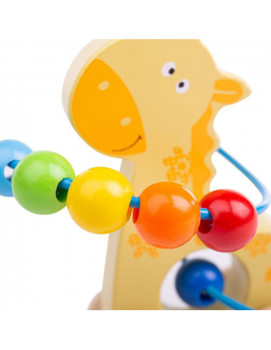 Jucarie dexteritate - Girafa,BB069