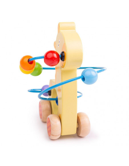 Jucarie dexteritate - Girafa,BB069