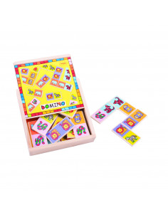 Domino pentru copii,BJ529