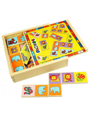 Domino pentru copii,BJ529
