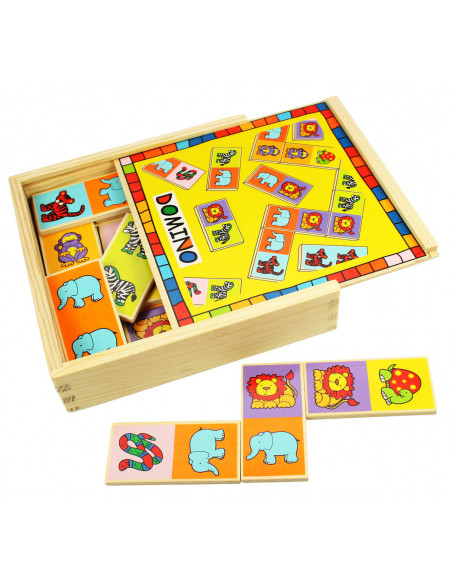 Domino pentru copii,BJ529