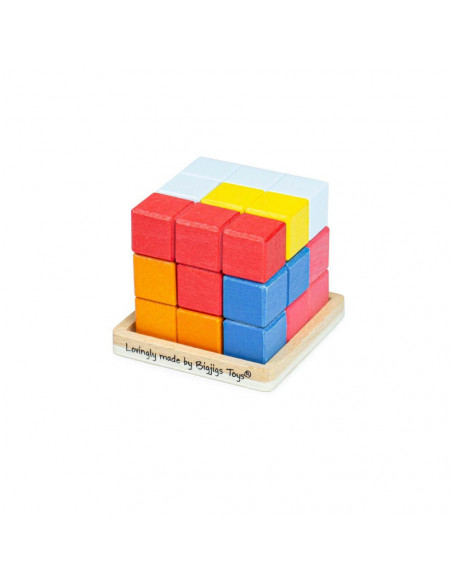 Joc de logica - Cub 3D,33020