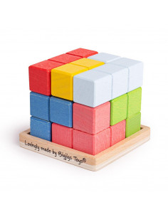 Joc de logica - Cub 3D,33020 2