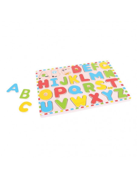 Puzzle ABC,BJ755